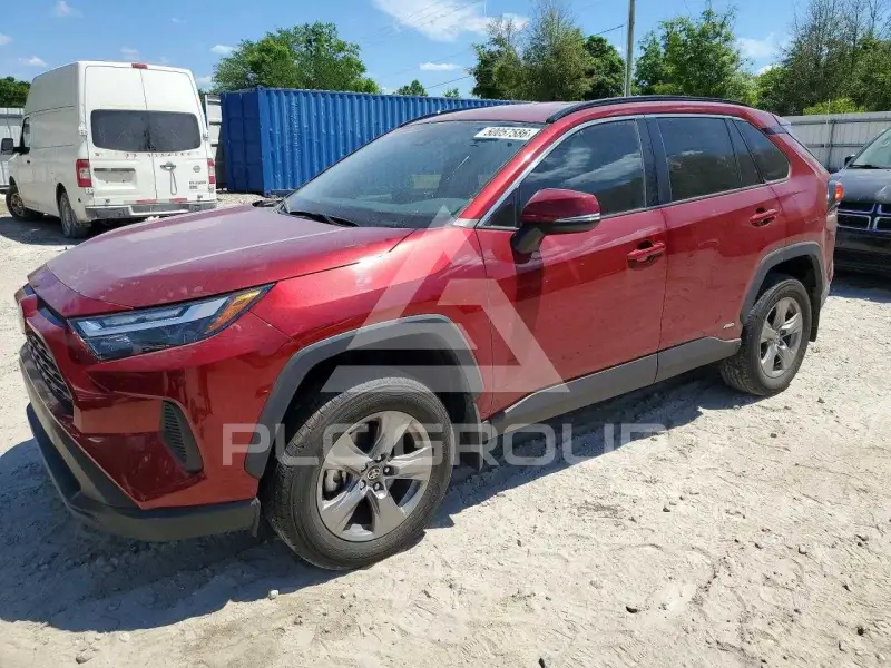 2024 Toyota RAV4 фото