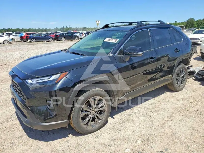 2024 Toyota RAV4 фото