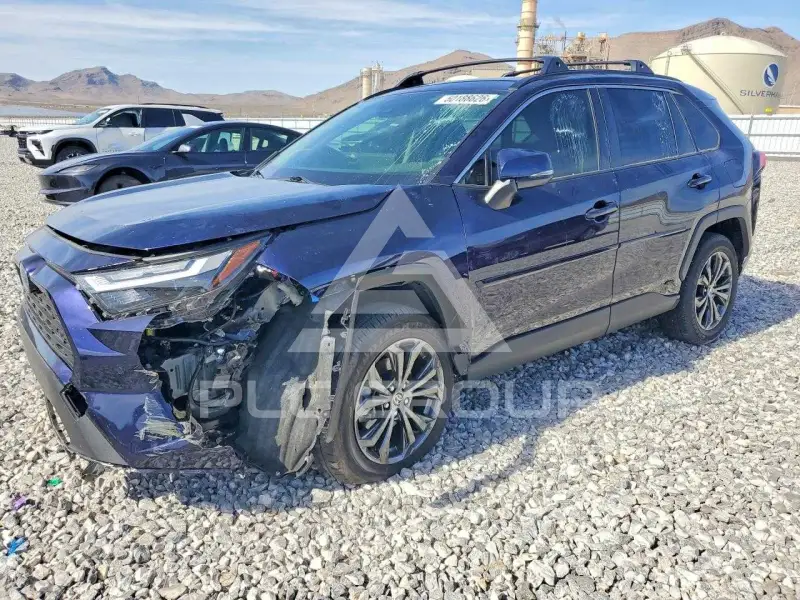 2024 Toyota RAV4 фото