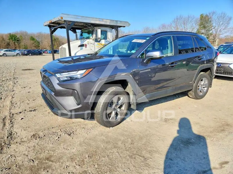 2024 Toyota RAV4 фото