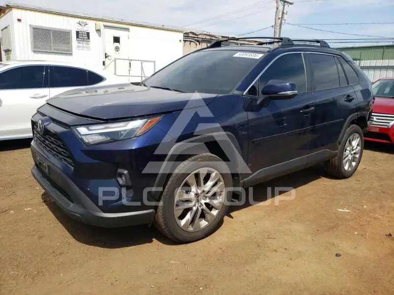 2024 Toyota RAV4 фото
