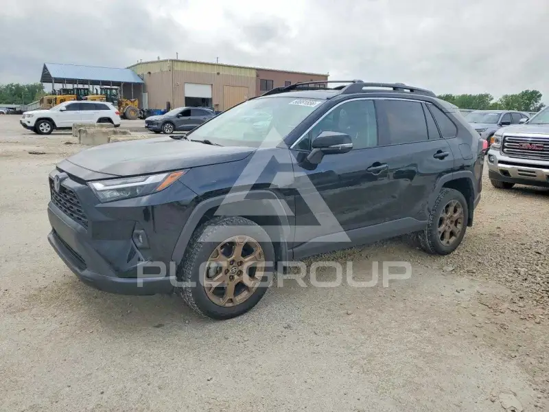 2024 Toyota RAV4 фото