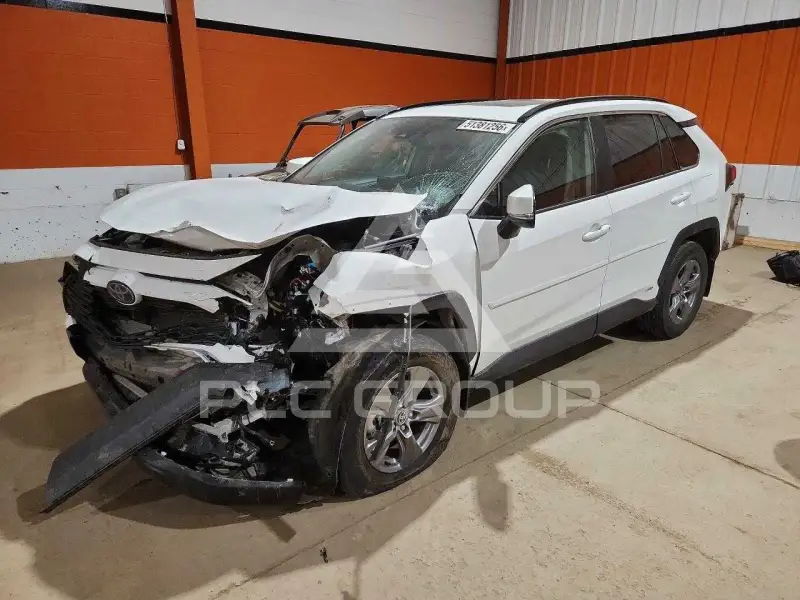 2024 Toyota RAV4 фото