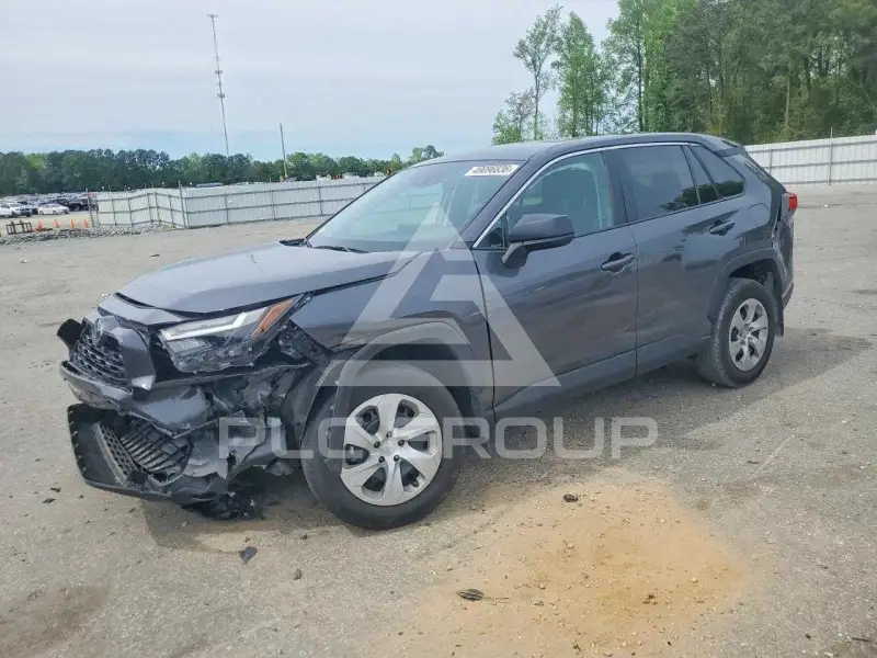 2024 Toyota RAV4 фото