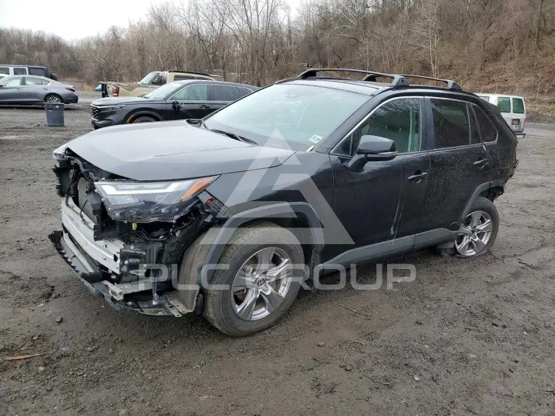 2024 Toyota RAV4 фото