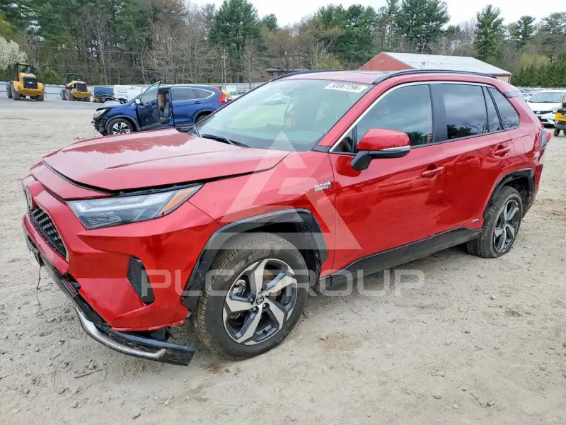 2024 Toyota RAV4 фото