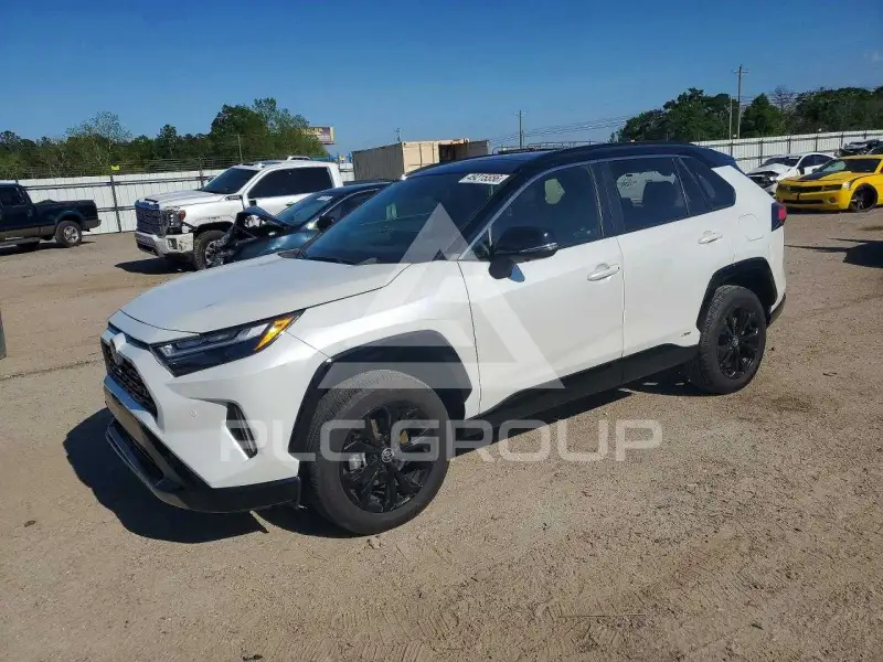 2024 Toyota RAV4 фото