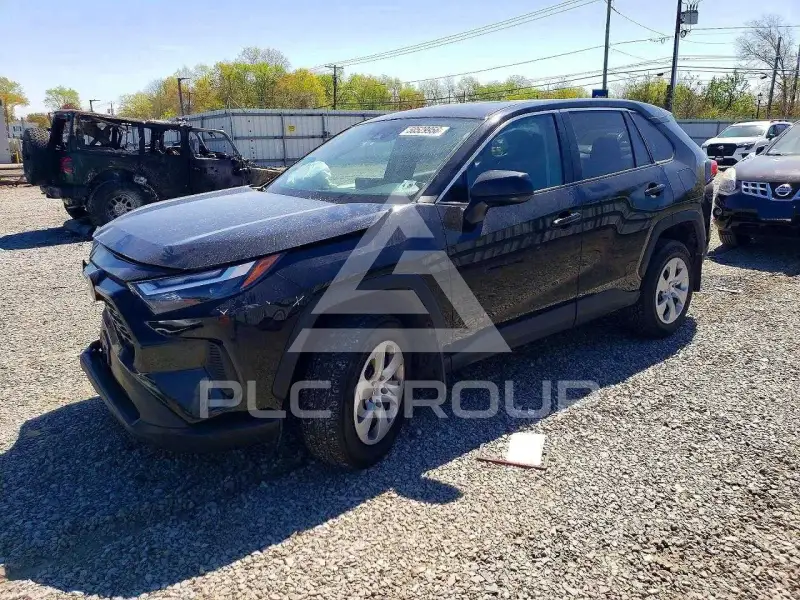 2024 Toyota RAV4 photo