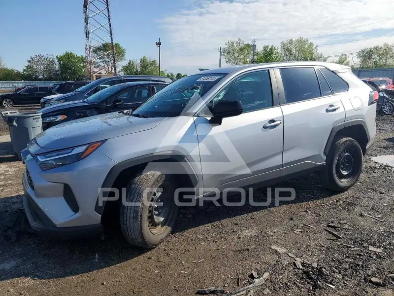 2024 Toyota RAV4 photo