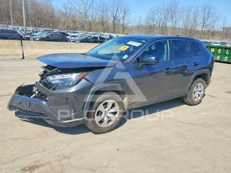 2024 Toyota RAV4 фото