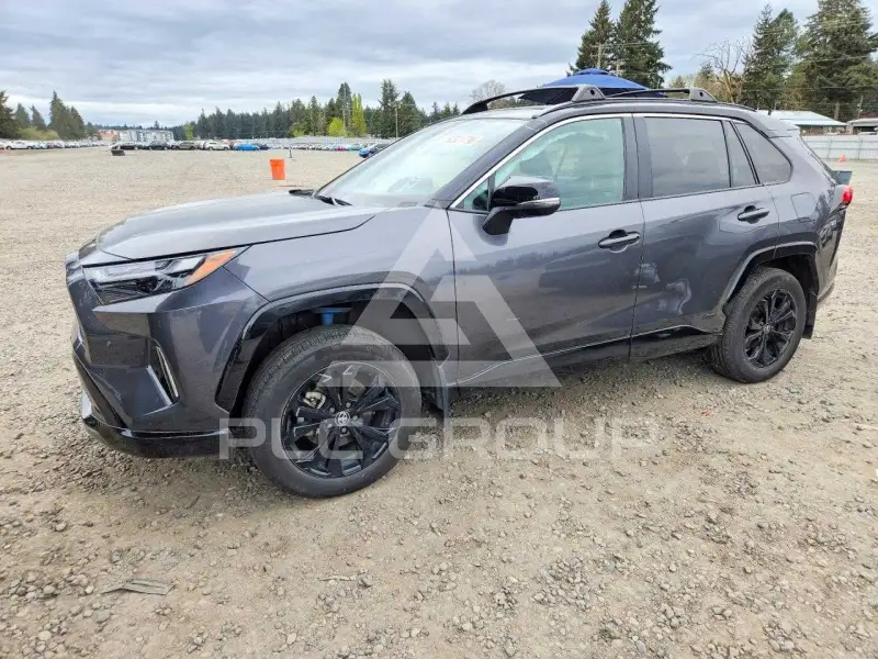 2024 Toyota RAV4 фото