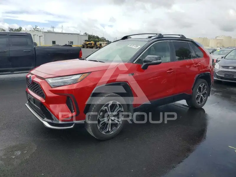 2024 Toyota RAV4 фото