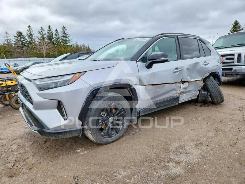2024 Toyota RAV4 photo