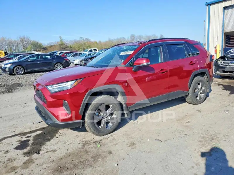 2024 Toyota RAV4 фото