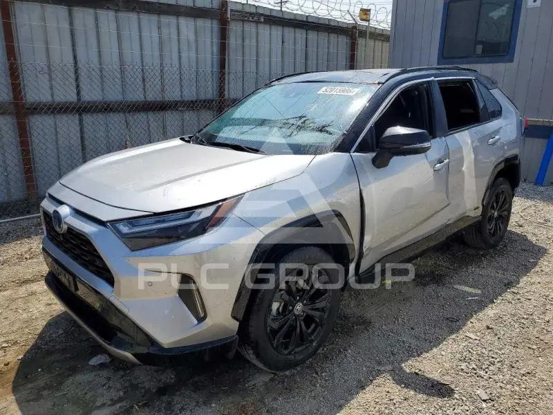 2024 Toyota RAV4 фото