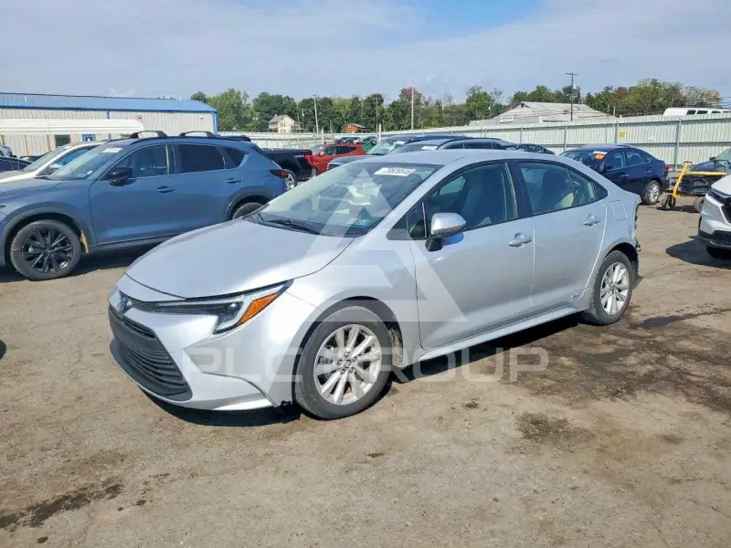 2024 Toyota COROLLA photo