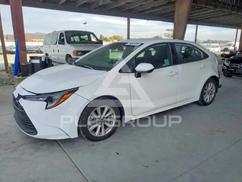 2024 Toyota COROLLA photo