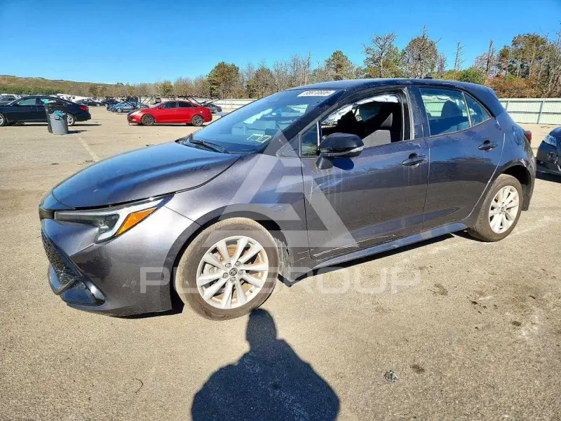 2024 Toyota COROLLA photo