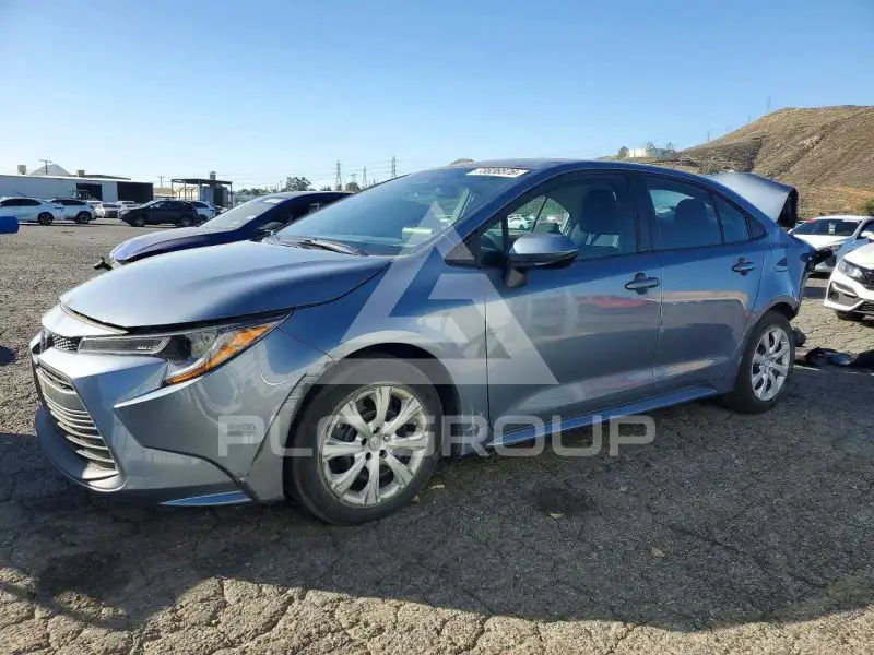 2024 Toyota COROLLA photo
