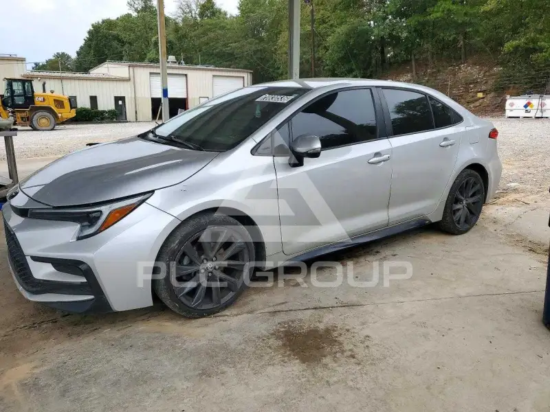 2024 Toyota COROLLA photo