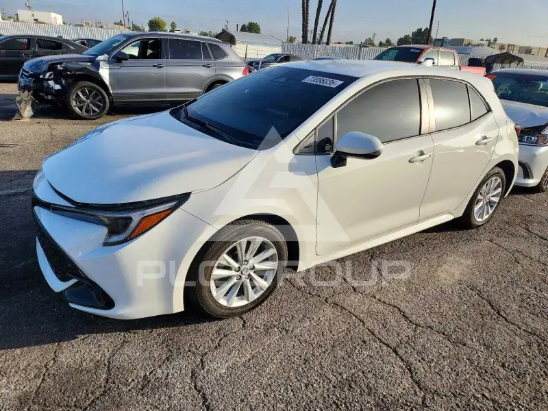 2024 Toyota COROLLA photo