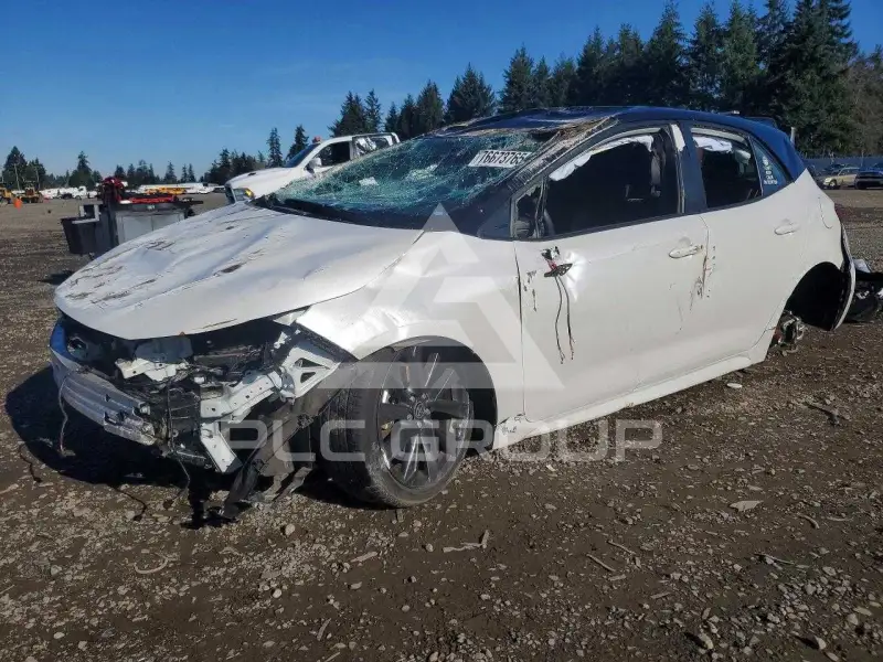 2024 Toyota COROLLA photo