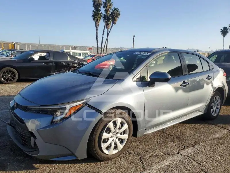 2024 Toyota COROLLA photo
