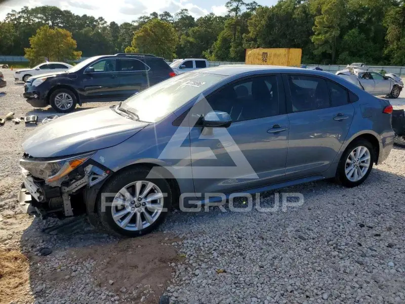 2024 Toyota COROLLA photo