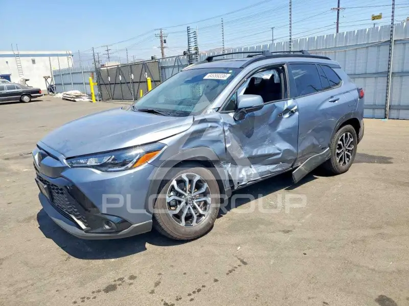 2024 Toyota COROLLA photo