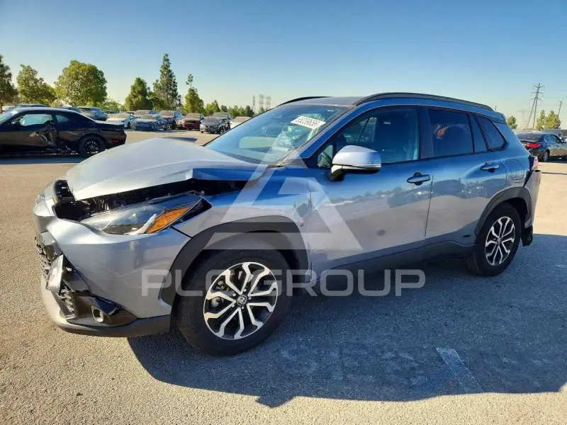 2024 Toyota COROLLA photo