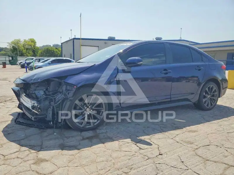 2024 Toyota COROLLA photo
