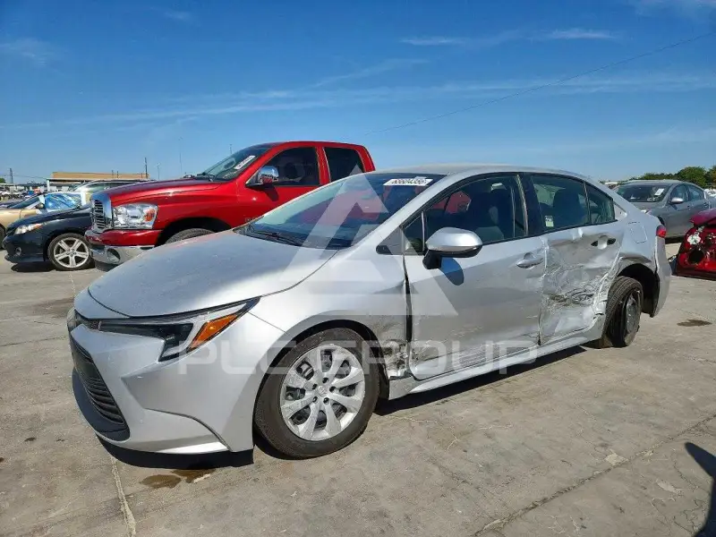 2024 Toyota COROLLA photo