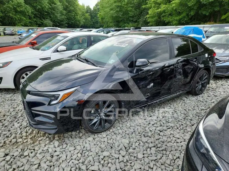 2024 Toyota COROLLA photo