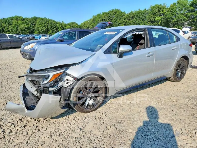 2024 Toyota COROLLA photo