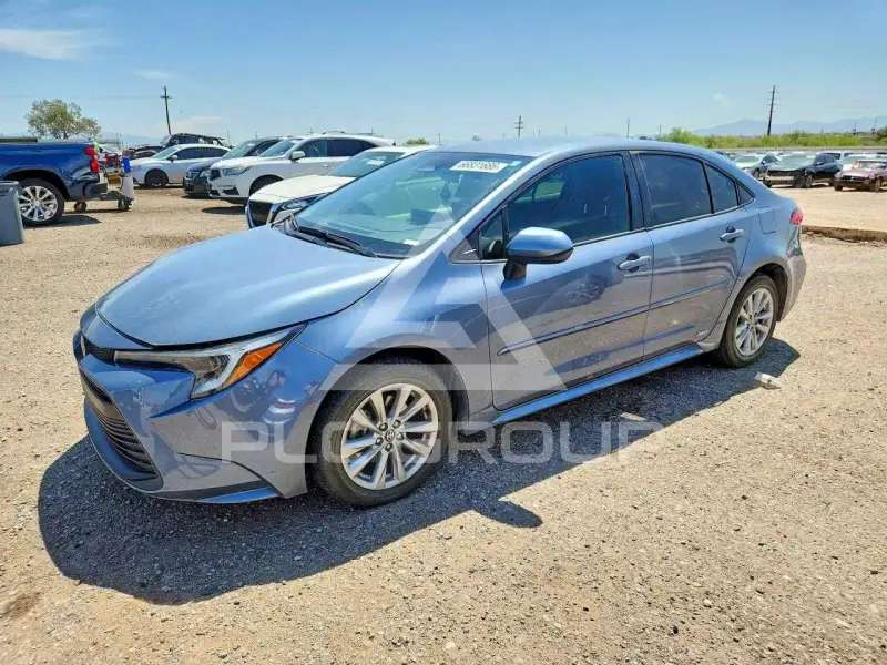 2024 Toyota COROLLA photo