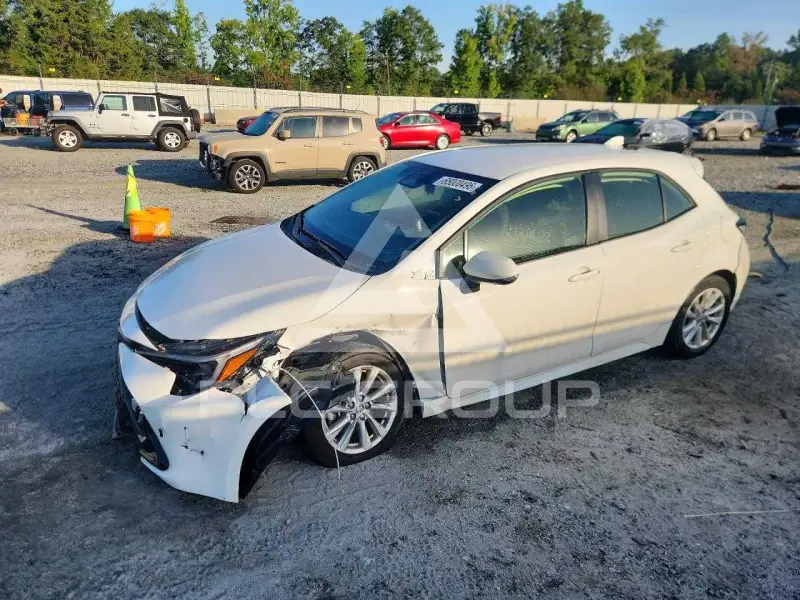 2024 Toyota COROLLA photo