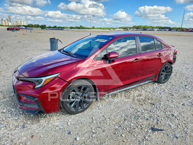 2024 Toyota COROLLA photo