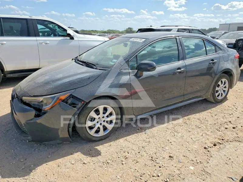 2024 Toyota COROLLA photo