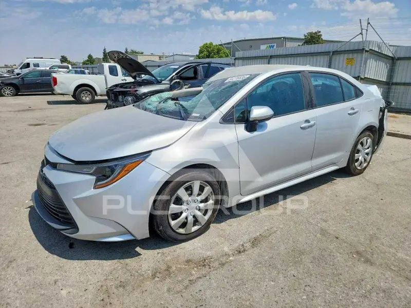 2024 Toyota COROLLA photo