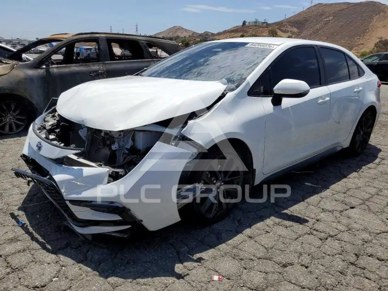 2024 Toyota COROLLA photo