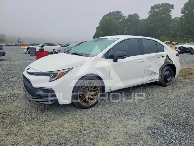2024 Toyota COROLLA photo