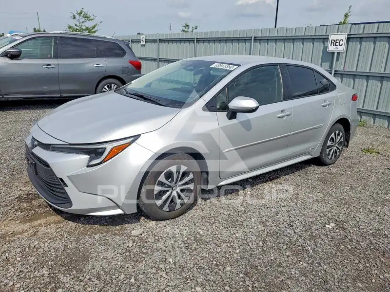 2024 Toyota COROLLA photo