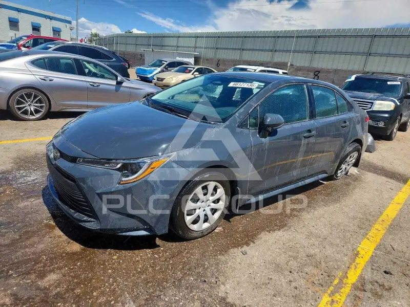 2024 Toyota COROLLA photo