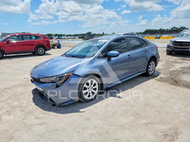 2024 Toyota COROLLA фото