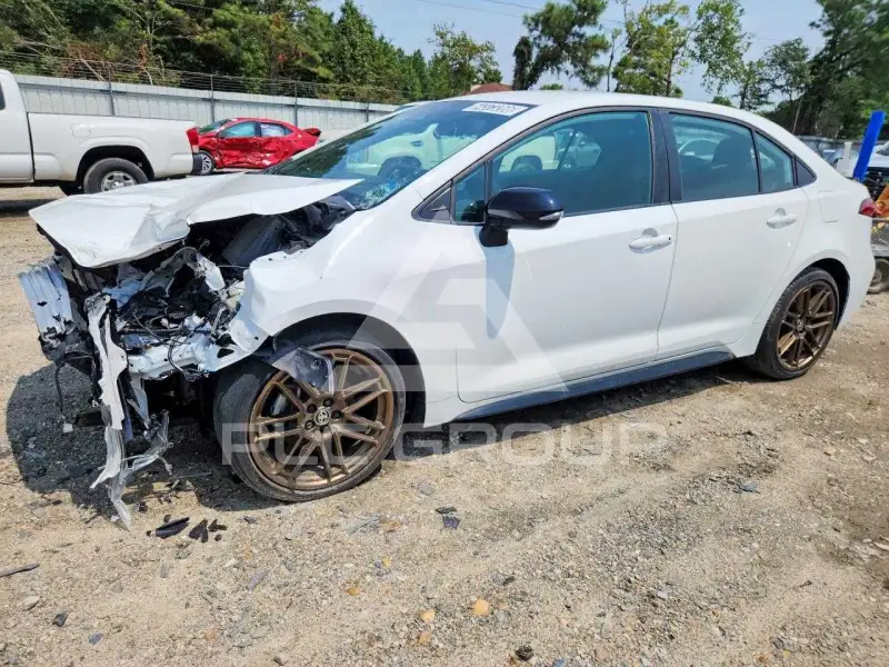 2024 Toyota COROLLA photo