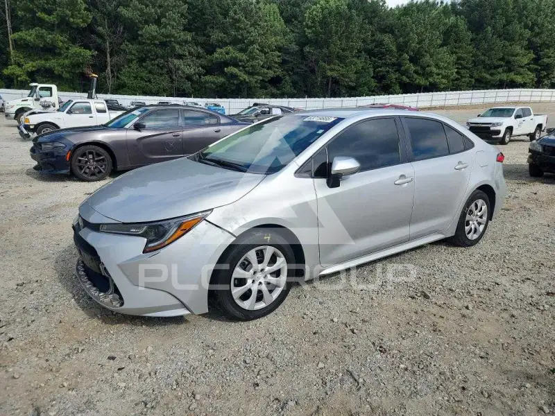 2024 Toyota COROLLA фото