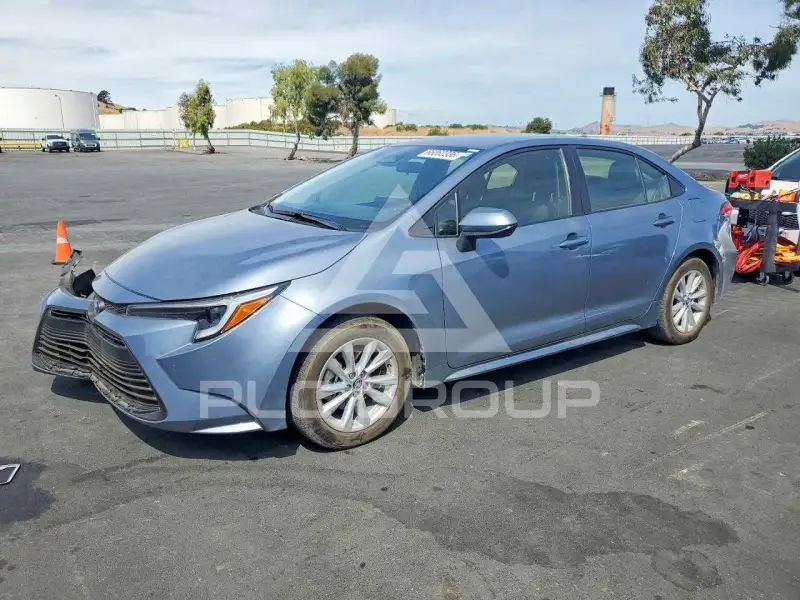 2024 Toyota COROLLA photo
