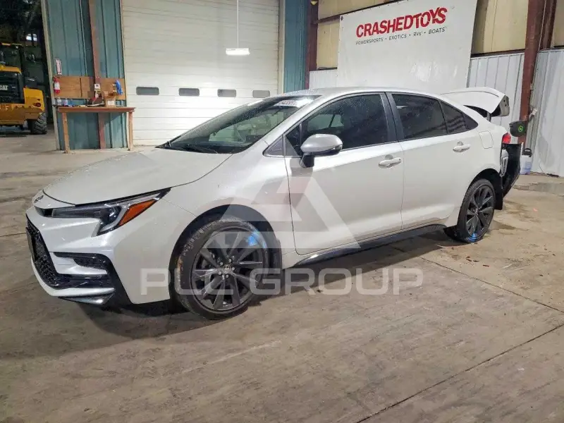 2024 Toyota COROLLA photo