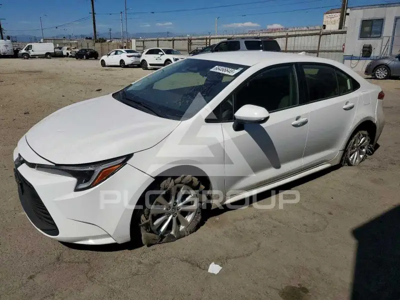 2024 Toyota COROLLA photo