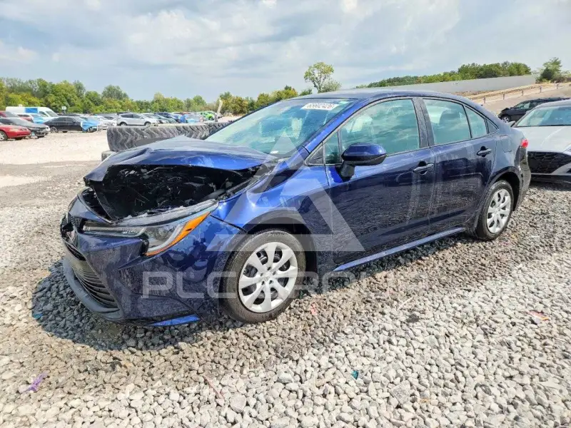 2024 Toyota COROLLA photo